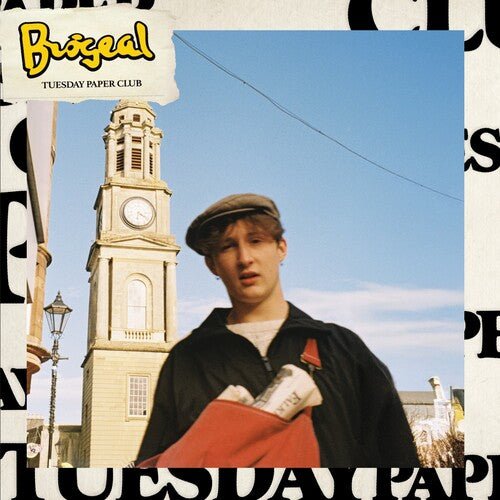 Brogeal - Tuesday Paper Club (Vinyl) { vinyl }