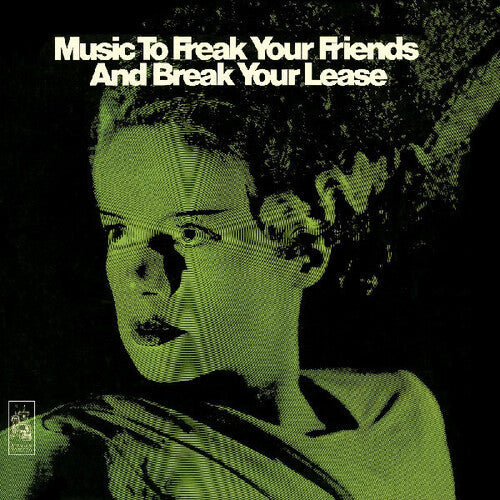 Music to Freak Your Friends and Break Your Lease (Vinyl) { vinyl }