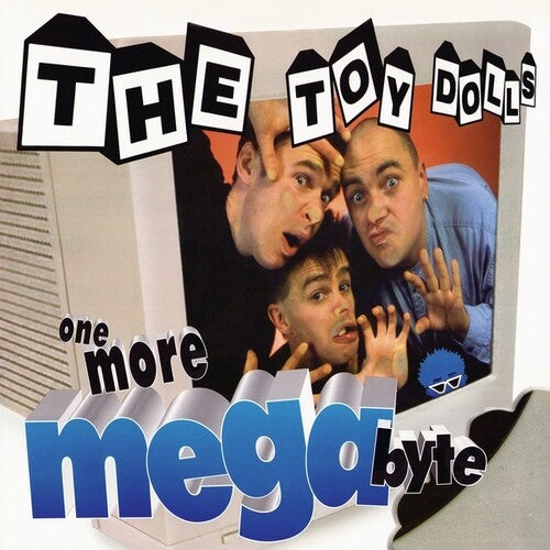 Toy Dolls - One More Megabyte (Vinyl) { vinyl }
