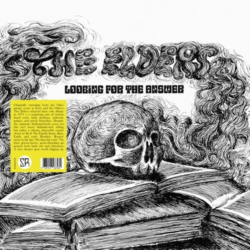 The Elders - Looking For The Answer (Vinyl) { vinyl }