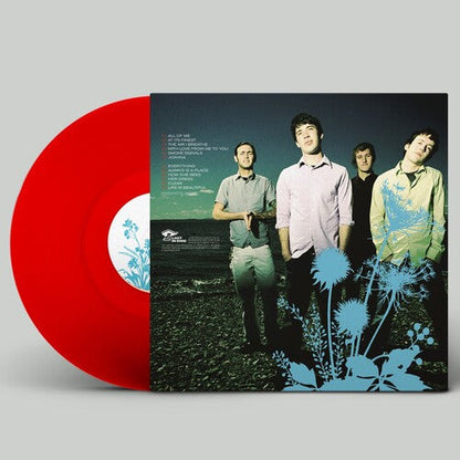 Watashi Wa - The Love of Life - RED (Vinyl) { vinyl }