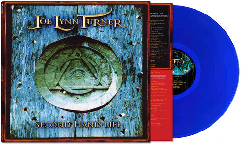 Joe Lynn Turner - Second Hand Life (Vinyl) { vinyl }