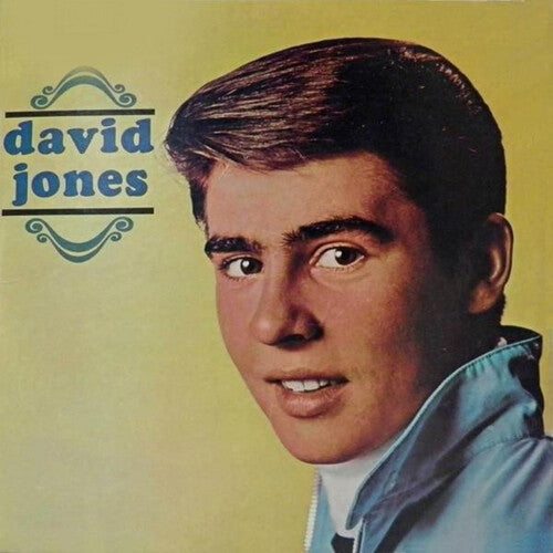 Davy Jones - David Jones (Vinyl) { vinyl }