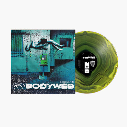 Bodyweb - Deadwired (Vinyl) { vinyl }