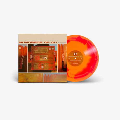 Hundreds of Au - Life In Parallel (Vinyl) { vinyl }