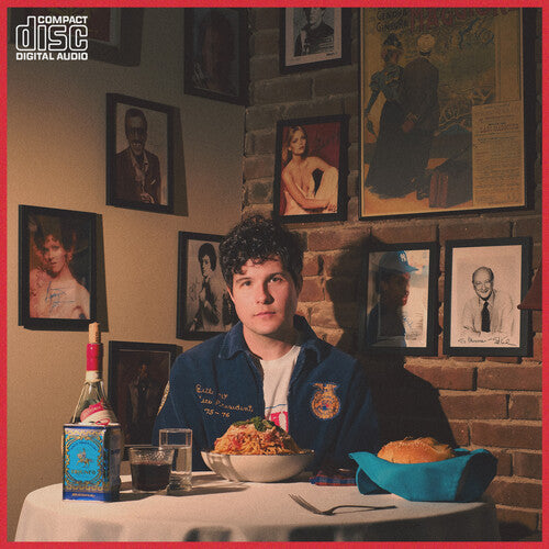 Brian Dunne - Clams Casino (Vinyl) { vinyl }