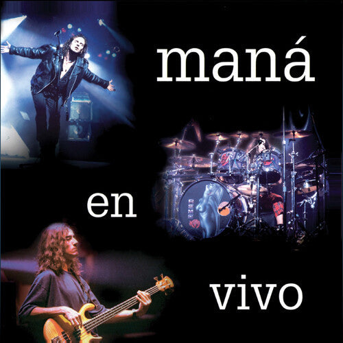 Mana - En Vivo (Vinyl) { vinyl }