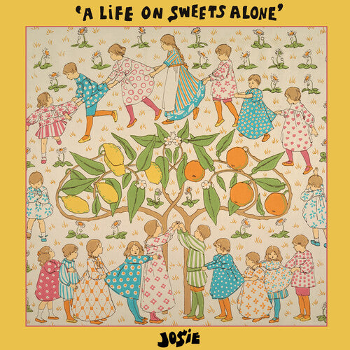 Josie - A Life On Sweets Alone (Vinyl) { vinyl }