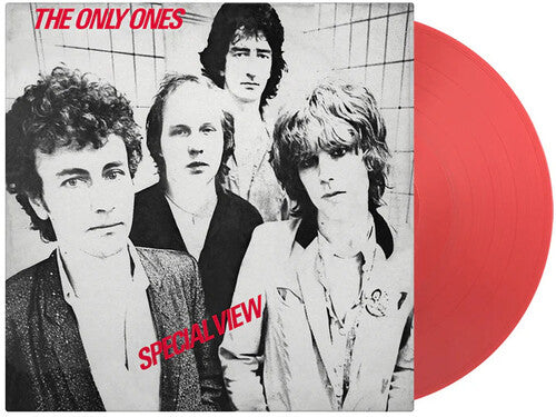 The Only Ones - Special View - Limited Gatefold 180-Gram Translucent Red Colored Vinyl (Vinyl) { vinyl }