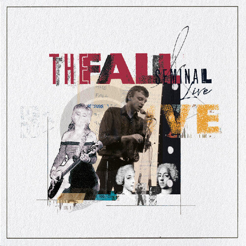 The Fall - Seminal Live (Vinyl) { vinyl }