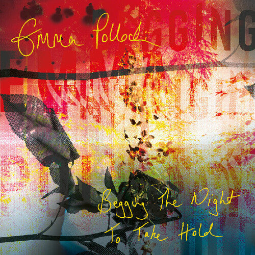 Emma Pollock - Begging The Night To Take Hold (Vinyl) { vinyl }
