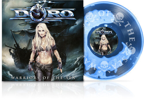 Doro & Warlock - Warriors of the Sea (Vinyl) { vinyl }