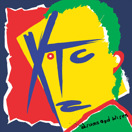 XTC - Drums & Wires (Steven Wilson Mix) - 200gm Vinyl (Vinyl) { vinyl }