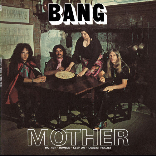 The Bang - Mother/Bow To The King - Yellow (Vinyl) { vinyl }