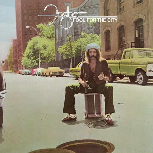 Foghat - Fool For The City (Vinyl) { vinyl }