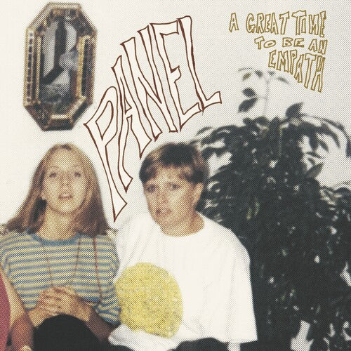 Panel - A Great Time To Be An Empath (Vinyl) { vinyl }