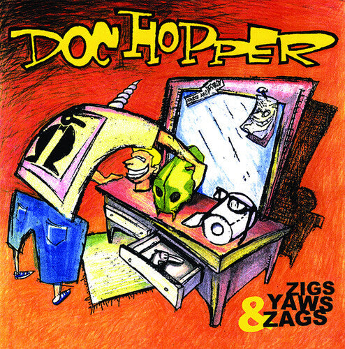 Doc Hopper - Zigs, Yaws & Zags (Vinyl) { vinyl }