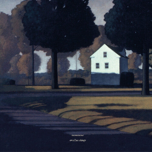 Memotone - Smallest Things (Vinyl) { vinyl }