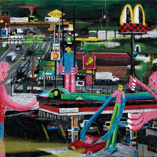 The Lawn - God Made The Highway (Vinyl) { vinyl }
