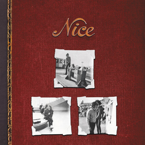 The Nice - Nice (Vinyl) { vinyl }