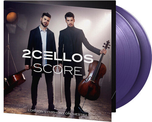 2Cellos - Score (Vinyl) { vinyl }