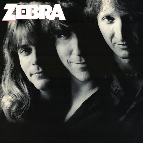 Zebra - Zebra (Vinyl) { vinyl }