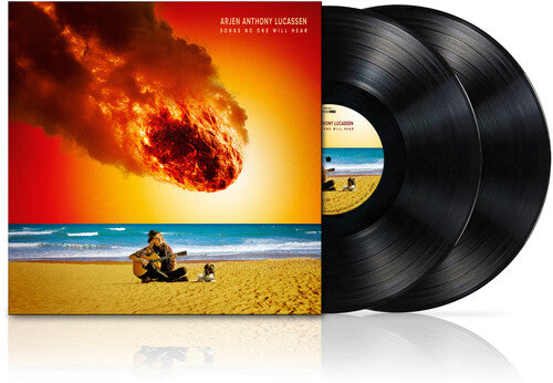 Arjen Anthony Lucassen - Songs No One Will Hear (Vinyl) { vinyl }