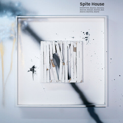 Spite House - Desertion (Vinyl) { vinyl }