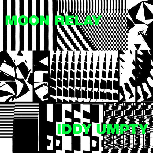 Moon Relay - Iddy Umpty (Vinyl) { vinyl }
