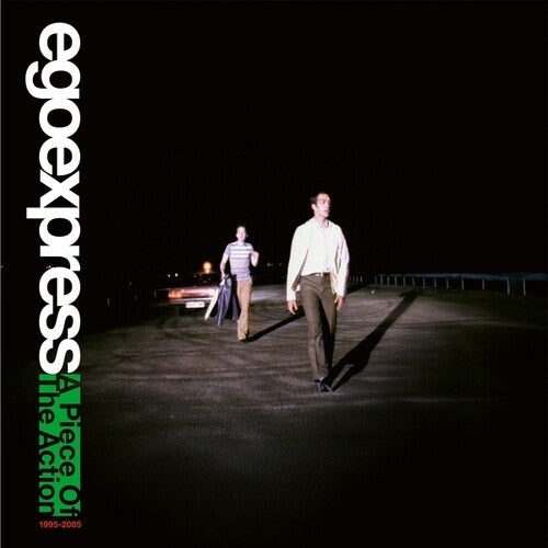 Egoexpress - A Piece Of The Action (1995-2005) (Vinyl) { vinyl }