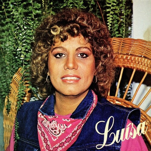 Luisa - Luisa (Featuring Azymuth) (Vinyl) { vinyl }