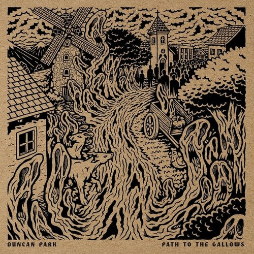 Duncan Park - Path To The Gallows (Vinyl) { vinyl }
