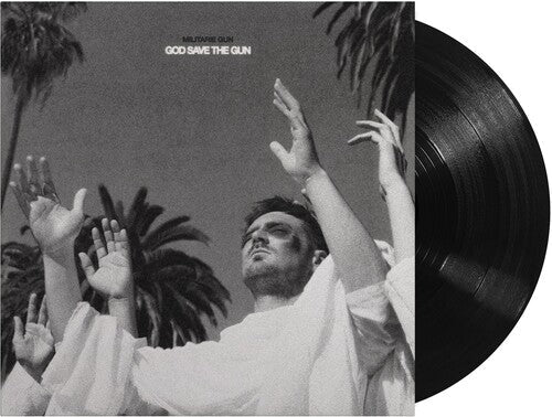 Militarie Gun - God Save The Gun (Vinyl) { vinyl }