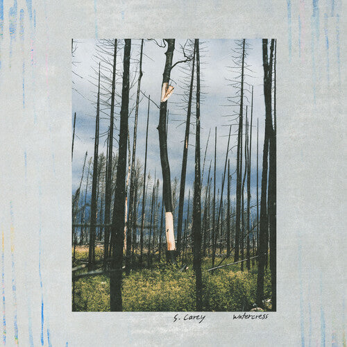 S. Carey - Watercress (Vinyl) { vinyl }