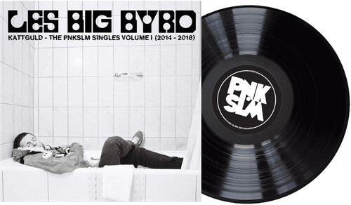 Les Big Byrd - Kattguld - The PNKSLM Singles Volume 1 (2014-2018) (Vinyl) { vinyl }