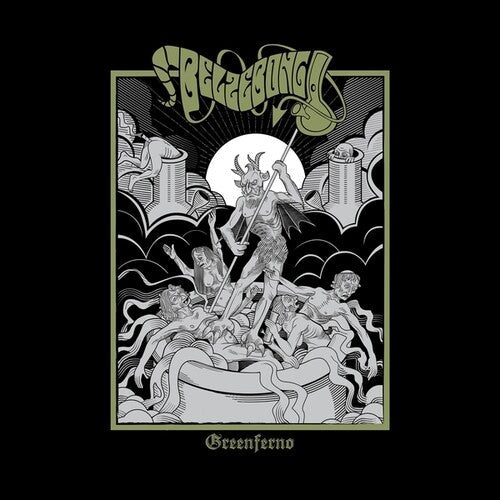 Belzebong - Greenferno (Vinyl) { vinyl }