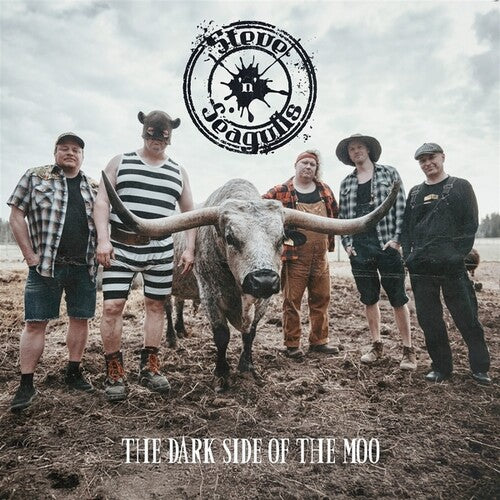 Steve 'N' Seagulls - The Dark Side Of The Moo (Vinyl) { vinyl }