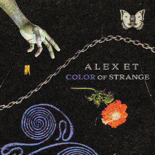 Alex E.T. - Color Of Strange (Vinyl) { vinyl }
