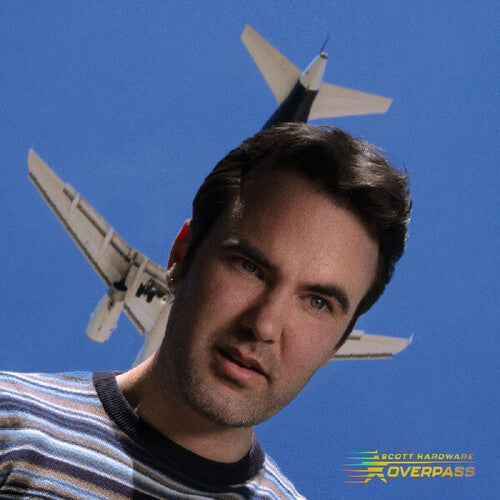 Scott Hardware - Overpass (Vinyl) { vinyl }