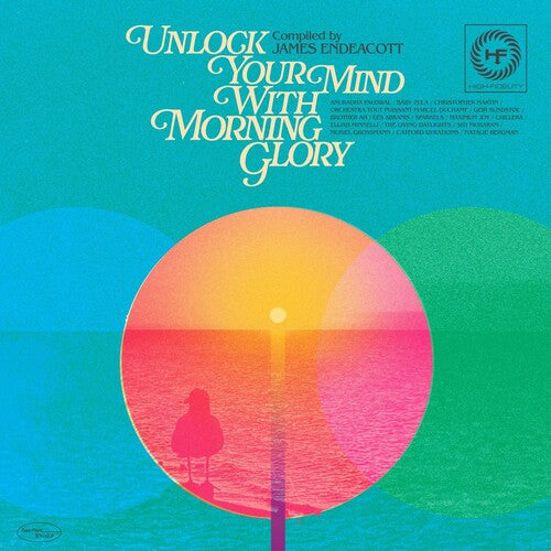 Morning Glory - Sunbeam Orange Colored Vinyl (Vinyl) { vinyl }