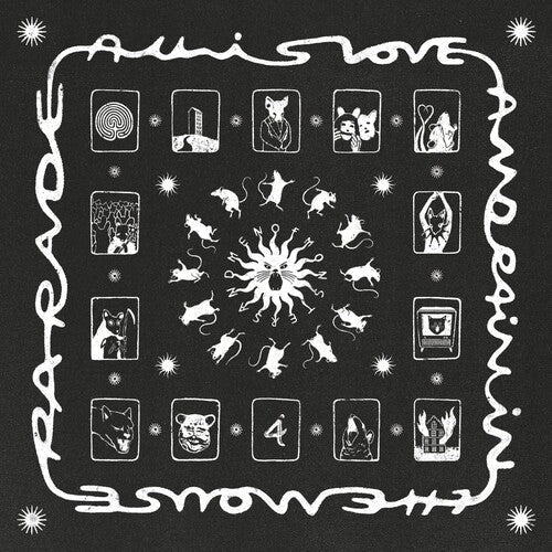 Of Monsters and Men - All Is Love and Pain in the Mouse Parade (Vinyl) { vinyl }