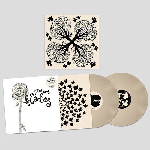 The Earlies - These Were the Earlies - Cream (Vinyl) { vinyl }