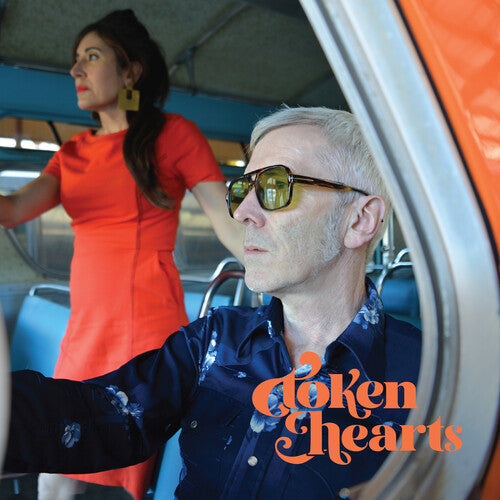 Token Hearts - Token Hearts (Vinyl) { vinyl }