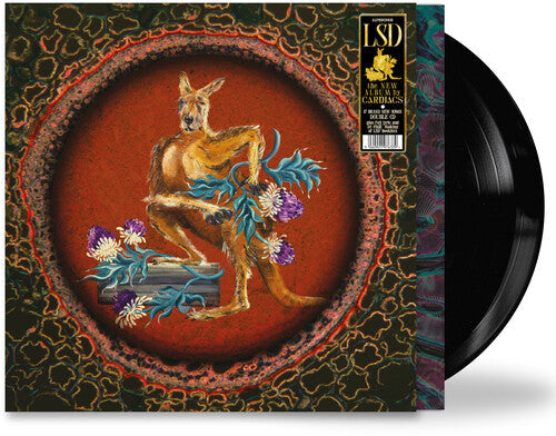 Cardiacs - Lsd (Vinyl) { vinyl }