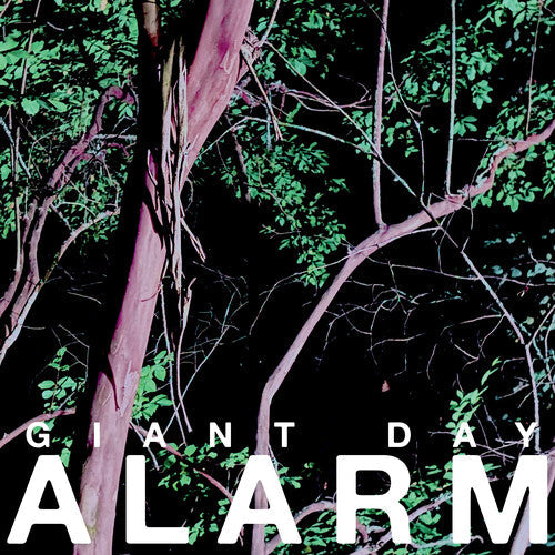 Giant Day - Alarm (Vinyl) { vinyl }