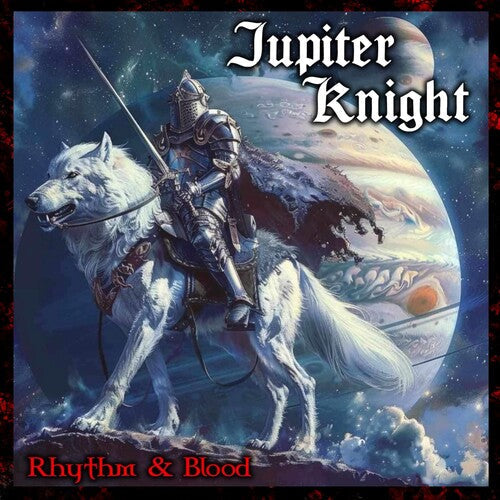 Jupiter Knight - Rhythm & Blood (Vinyl) { vinyl }
