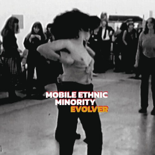Mobile Ethnic Minority - Evolver (Vinyl) { vinyl }