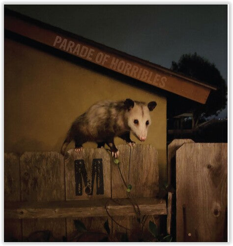 Parade of Horribles - NMA (Vinyl) { vinyl }