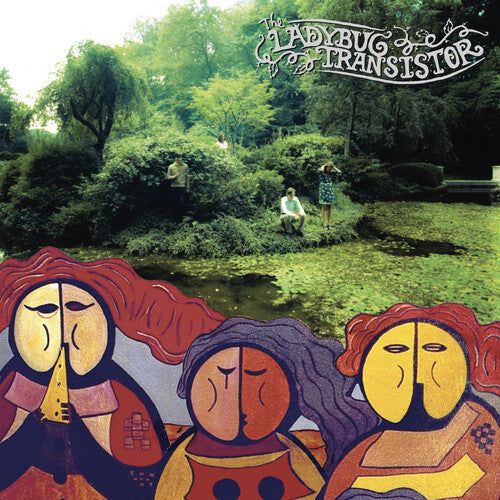 The Ladybug Transistor - The Albemarle Sound (Vinyl) { vinyl }