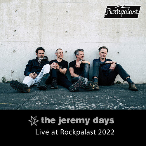 Jeremy Days - Live At Rockpalast 2022 (Vinyl) { vinyl }